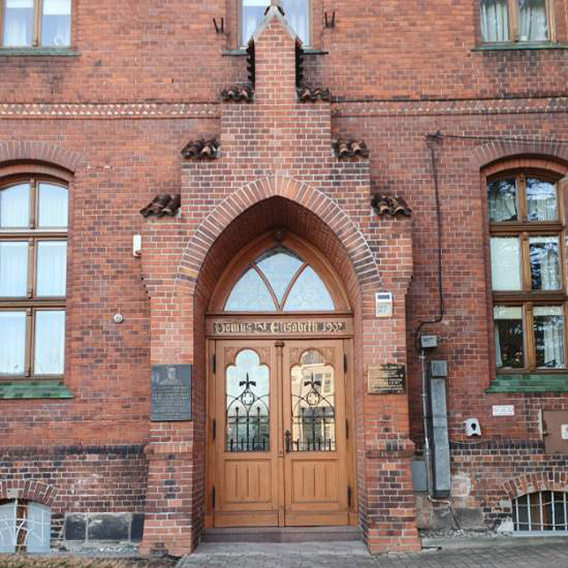 DOM św. Elżbiety